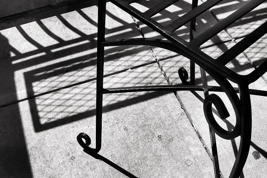 High contrast study