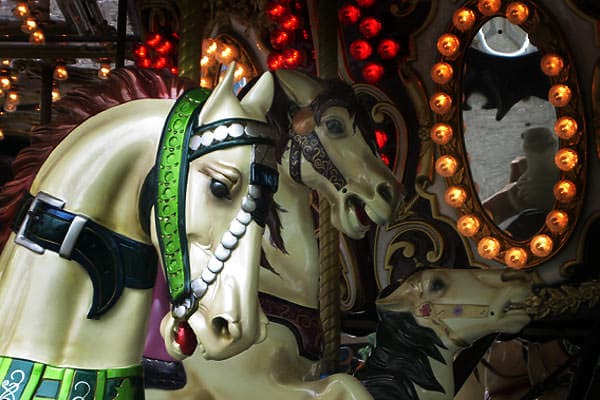 Carousel lights